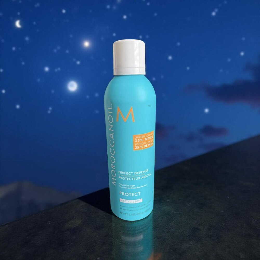 Moroccanoil Perfect Defense Bonus Size  8.1 oz